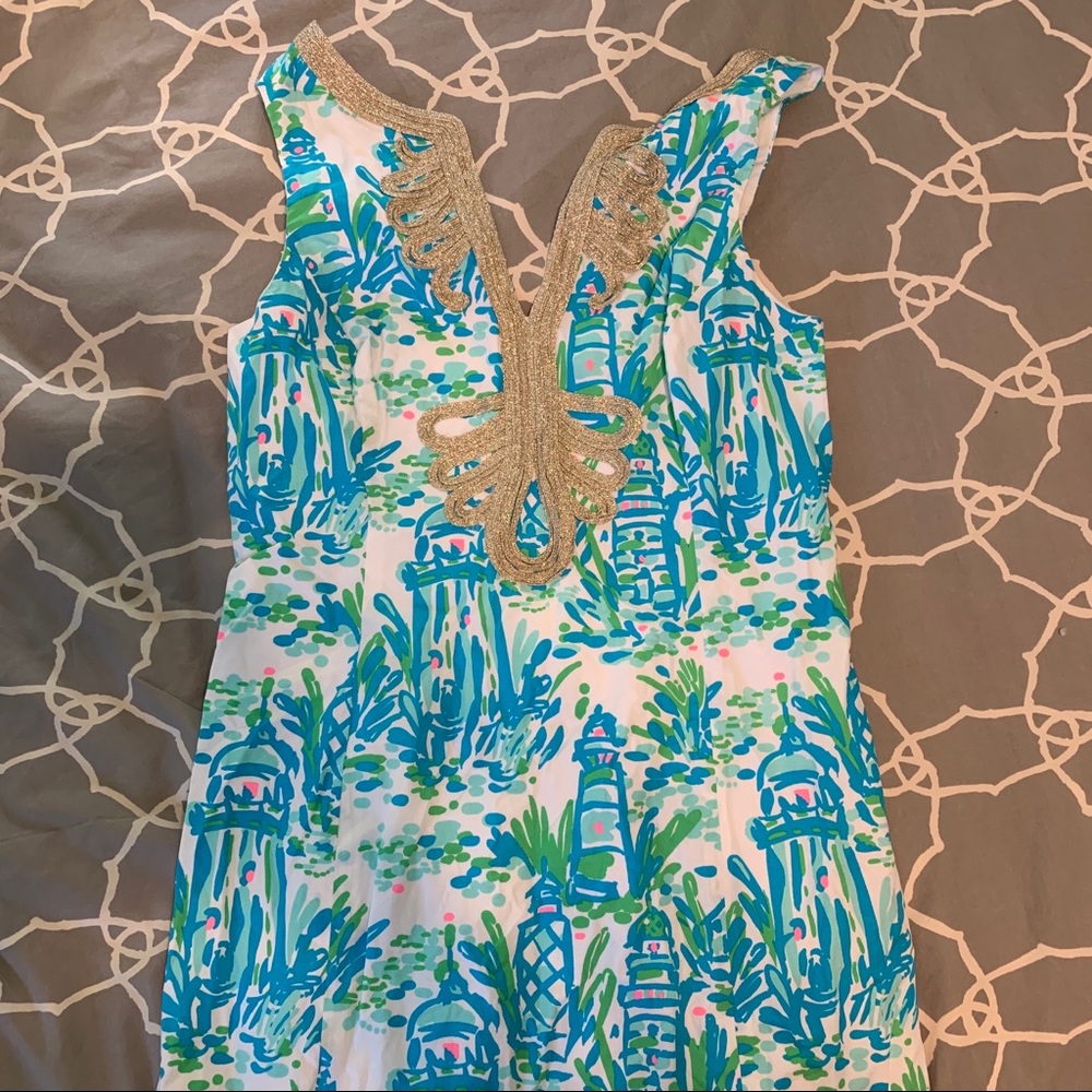 Lilly Pulitzer Dress- Size 6